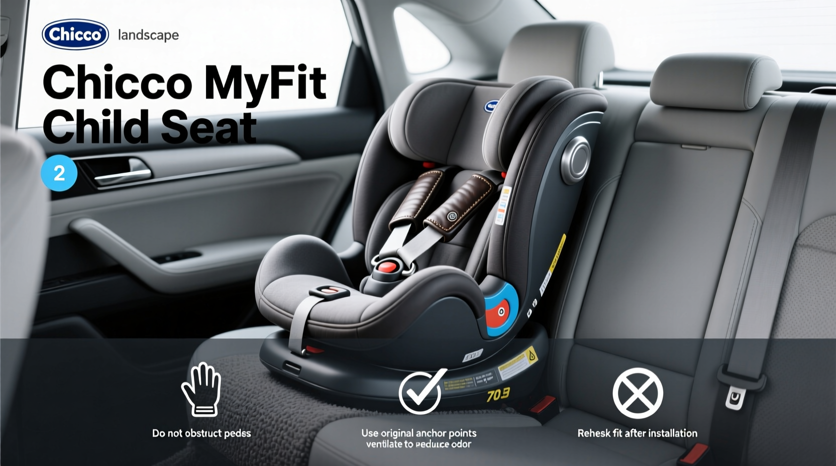 chicco myfit review