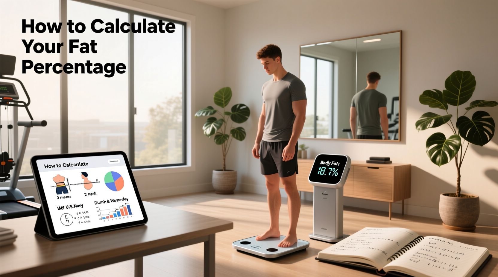 How to Calculate Fat Loss Percentage: A Complete Guide