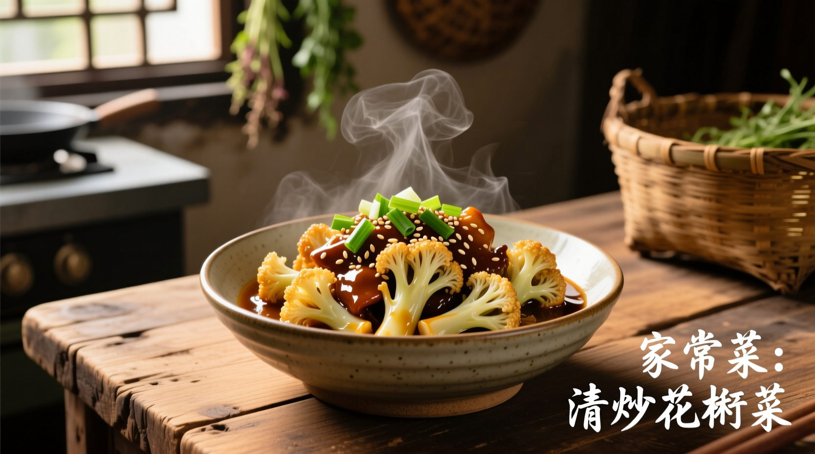 Authentic Chinese Cauliflower Recipe: Restaurant-Style at Home