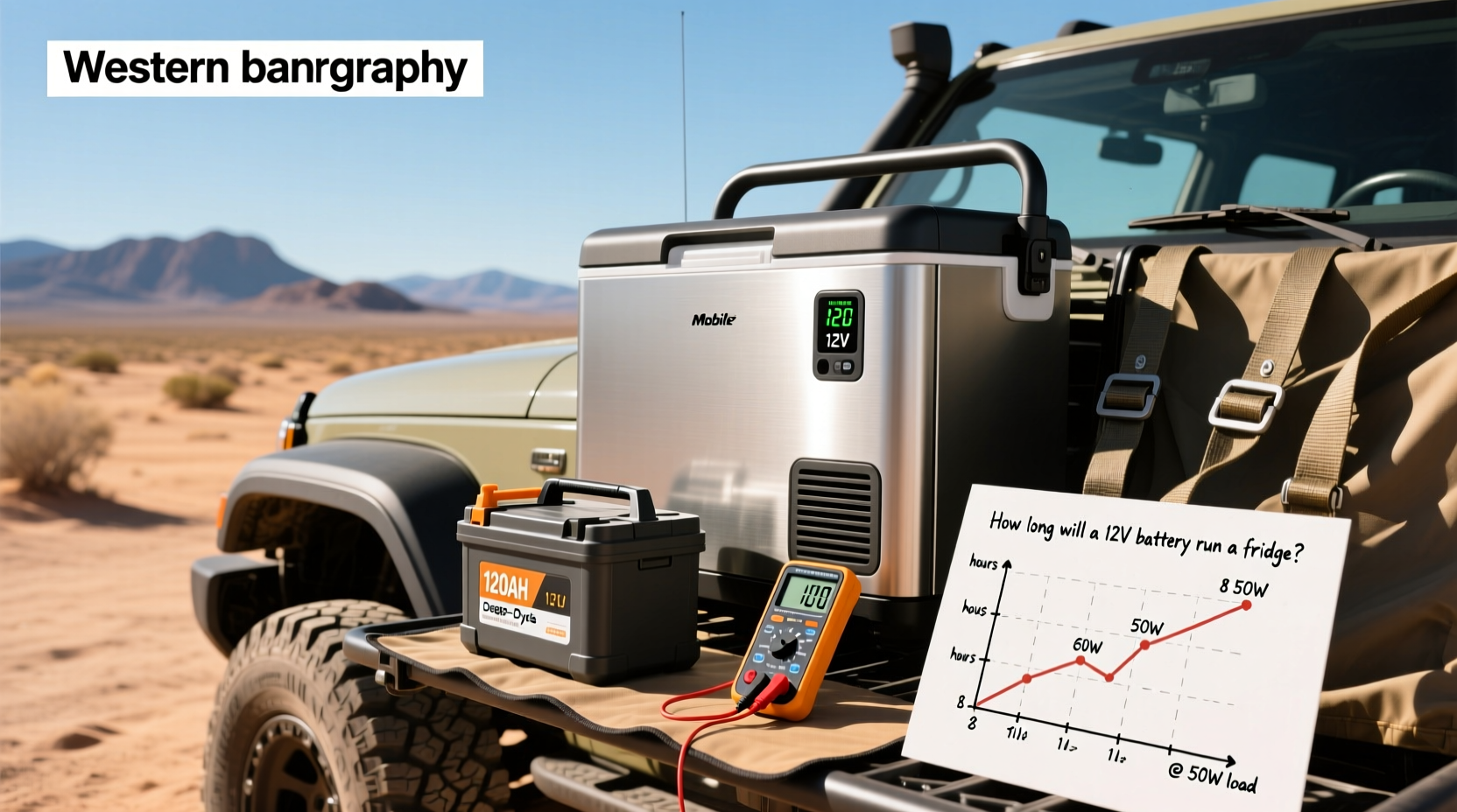 mobile refrigerator,How long will a 12V battery run a fridge? buying guide