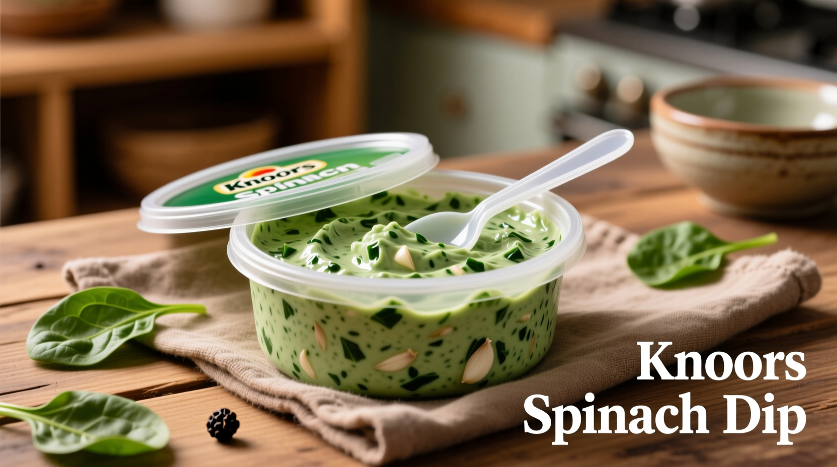Knorr Spinach Dip: Complete Preparation Guide & Tips