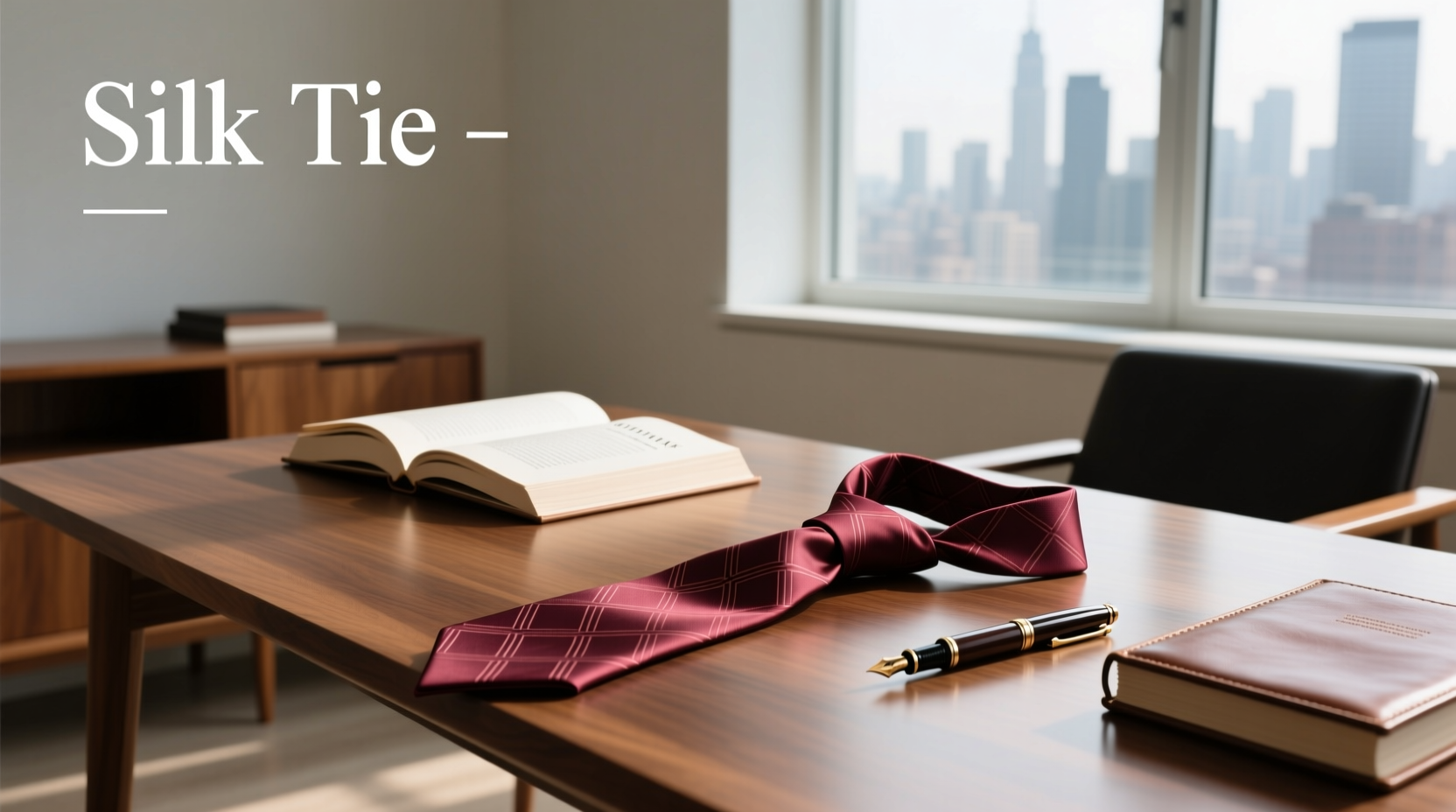 How to Choose a Silk Tie: A Practical Guide