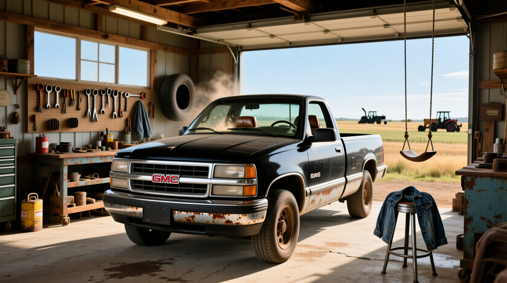 1998 GMC Sierra Pickup Truck Buying Guide
