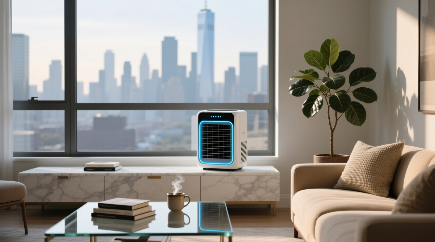 How to Choose a Portable Air Conditioner for Van Life or RV Use