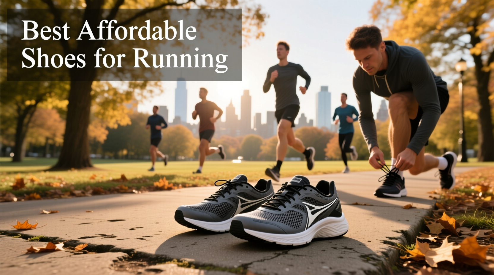 best affordable running shoes