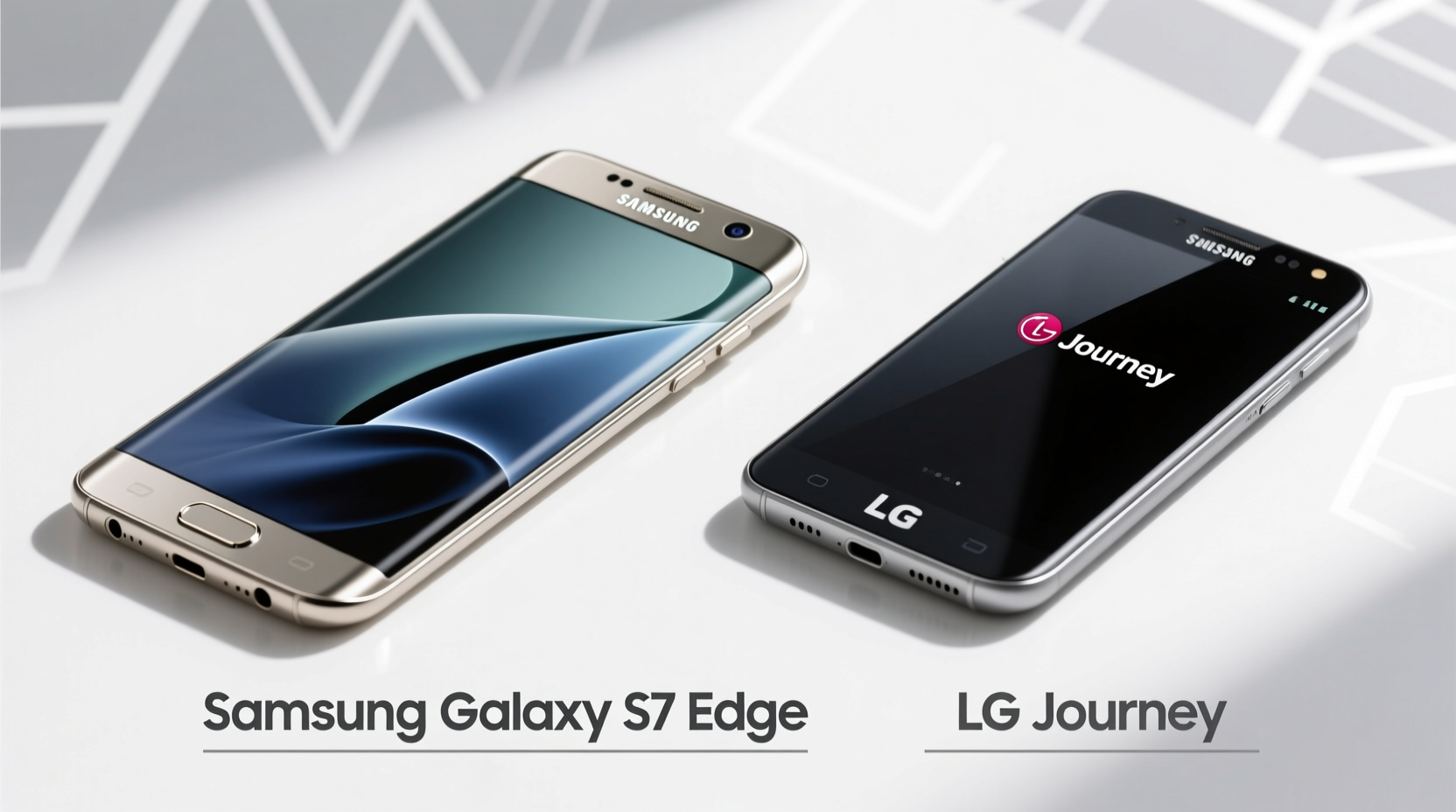 is the samsung s7 edge still worth it or should i just get an lg journey