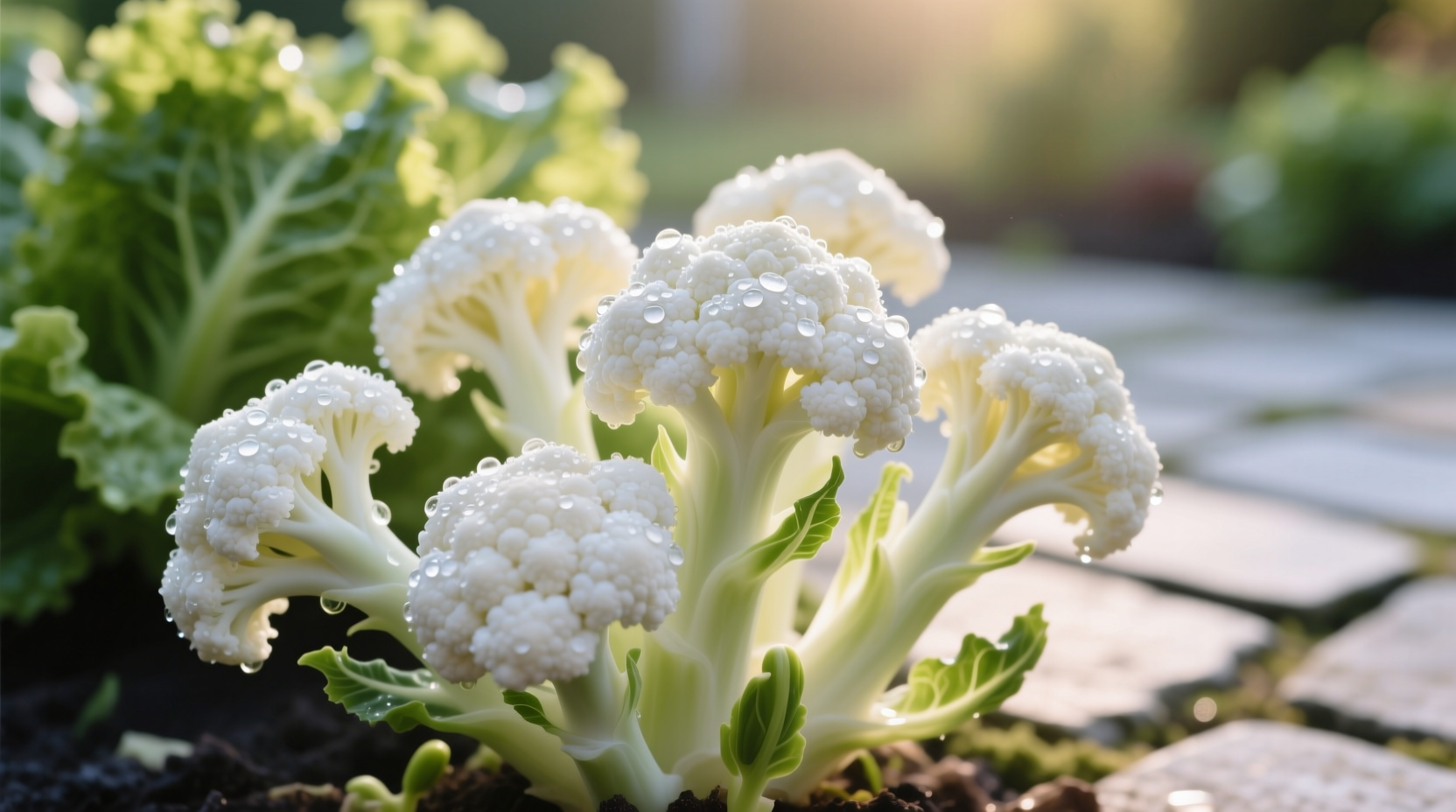 Cauliflower Sprouts: Nutrient Powerhouse Guide & Benefits
