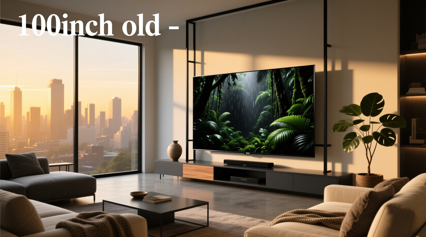 100 inch oled vs mini led real buying guide