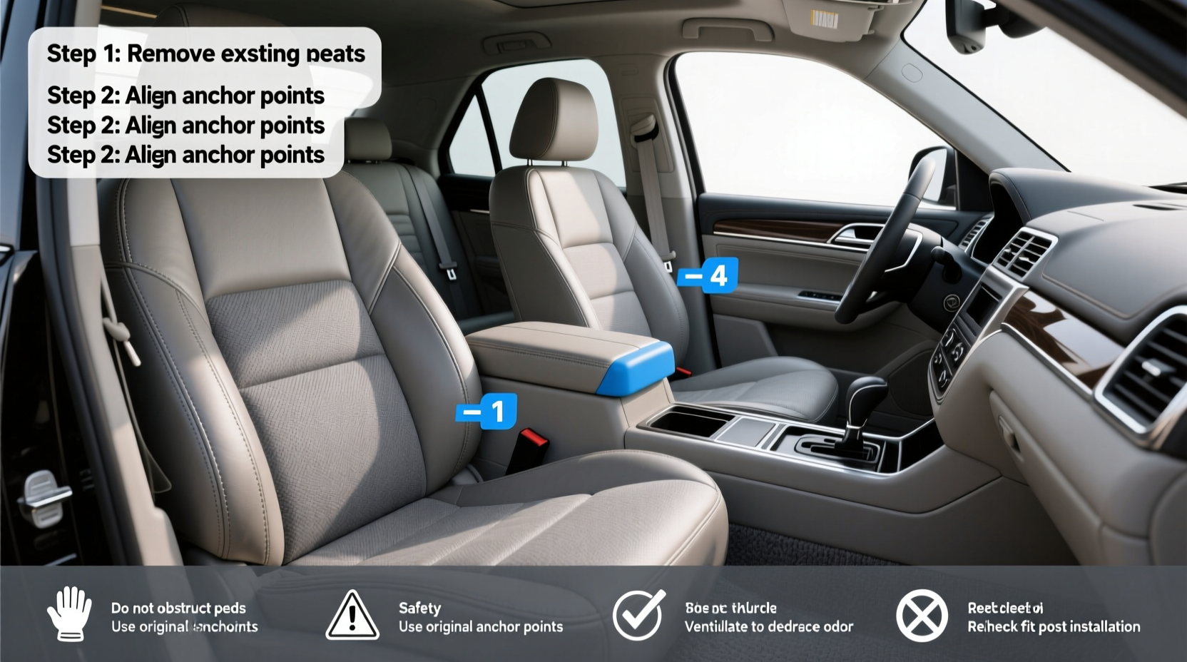 2005 Chevy Avalanche Seat Covers Buying Guide