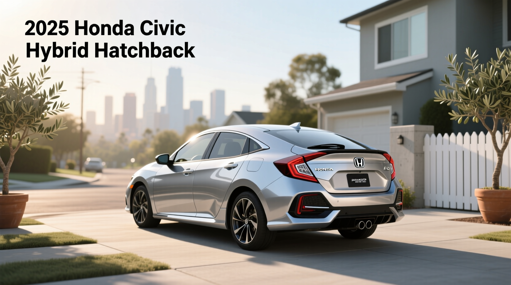 2025 honda civic hybrid hatchback buying guide