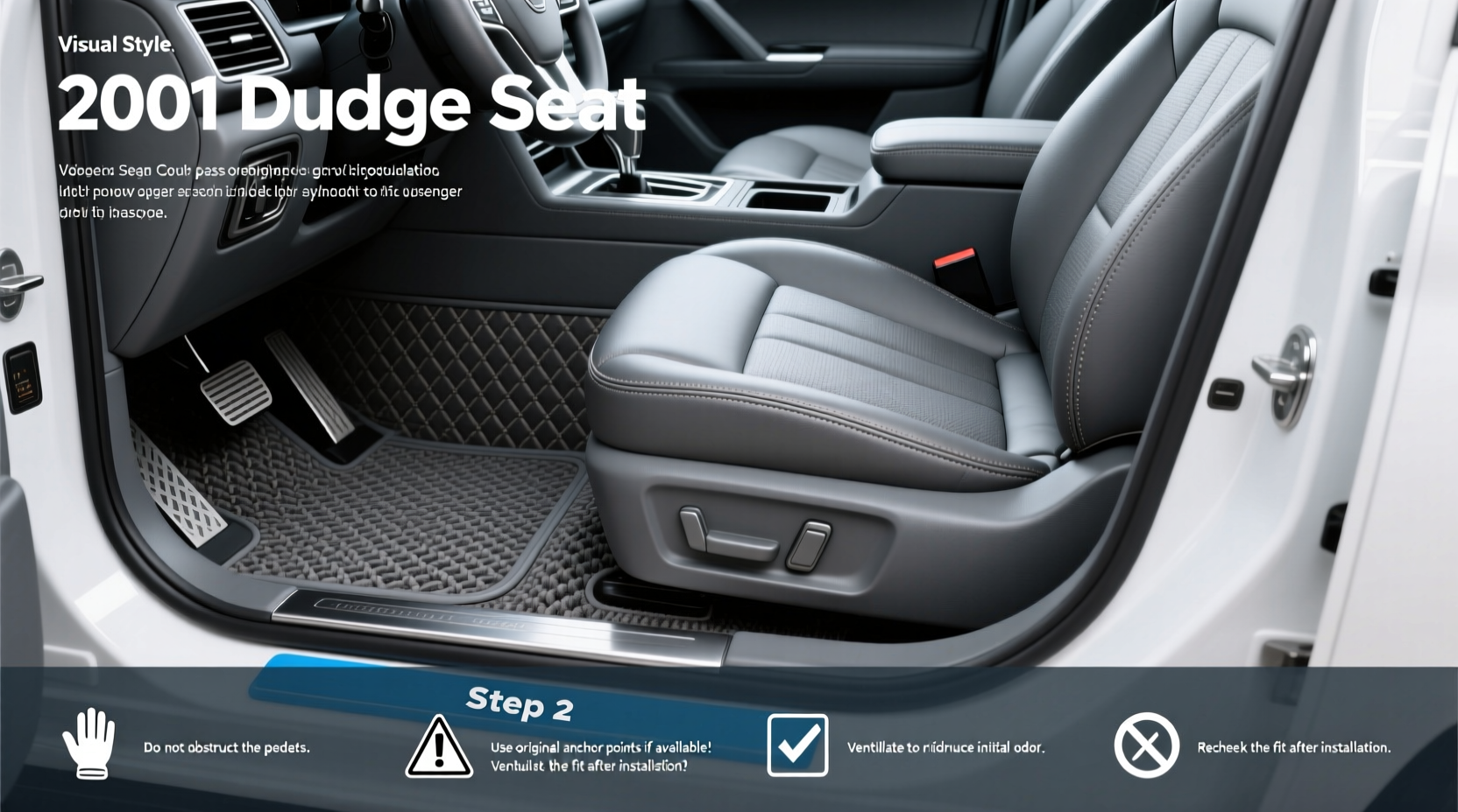 2001 Dodge Durango Seat Covers Buying Guide