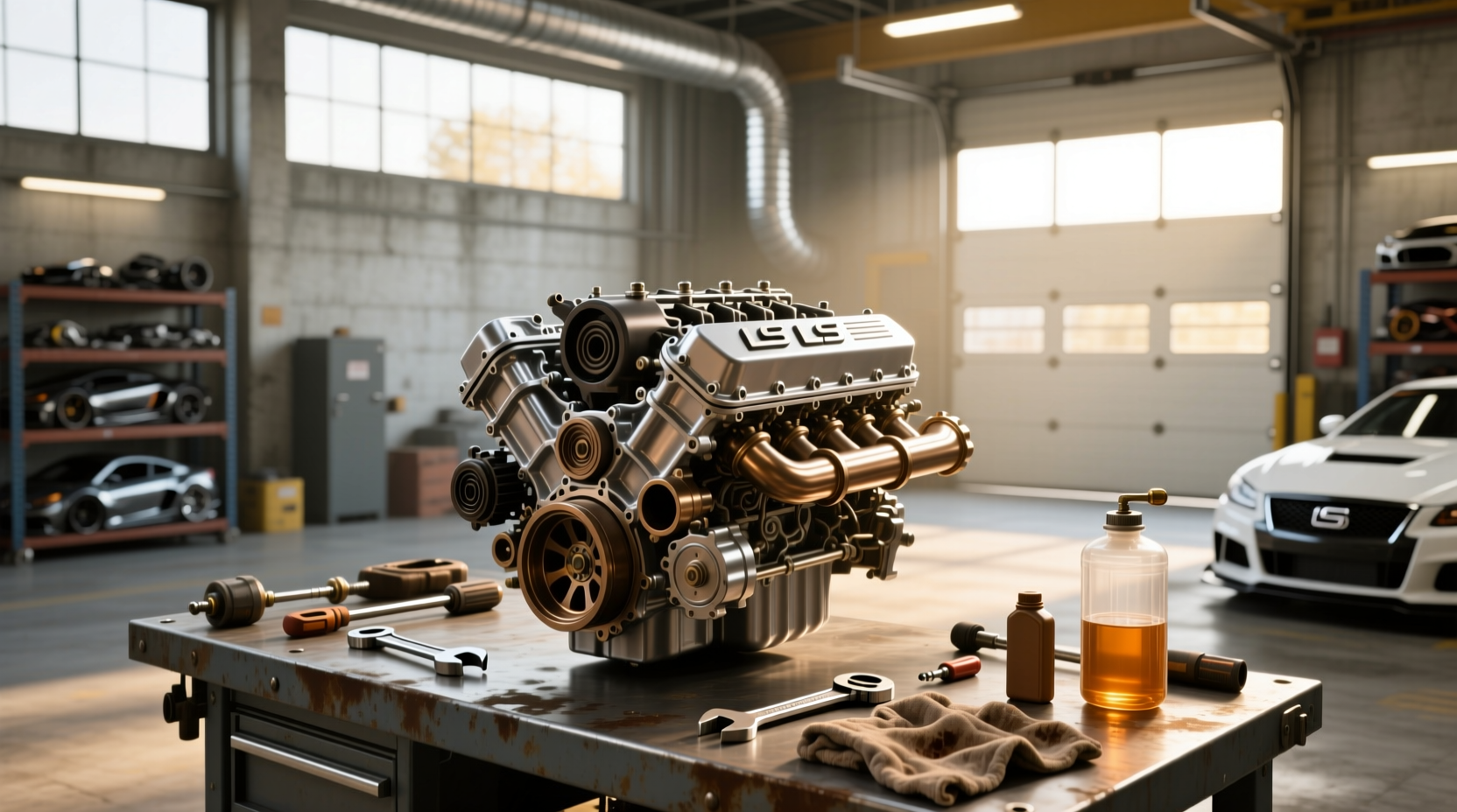 How to Choose an LS4 Engine: A Complete Buying Guide