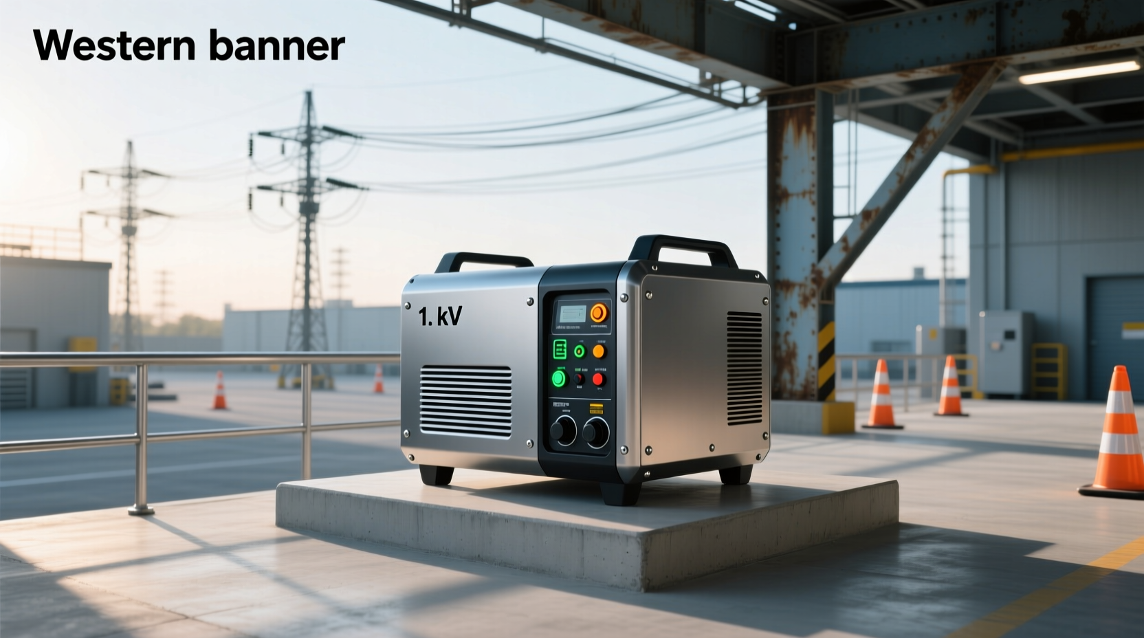1kva generator guide what it powers who needs one