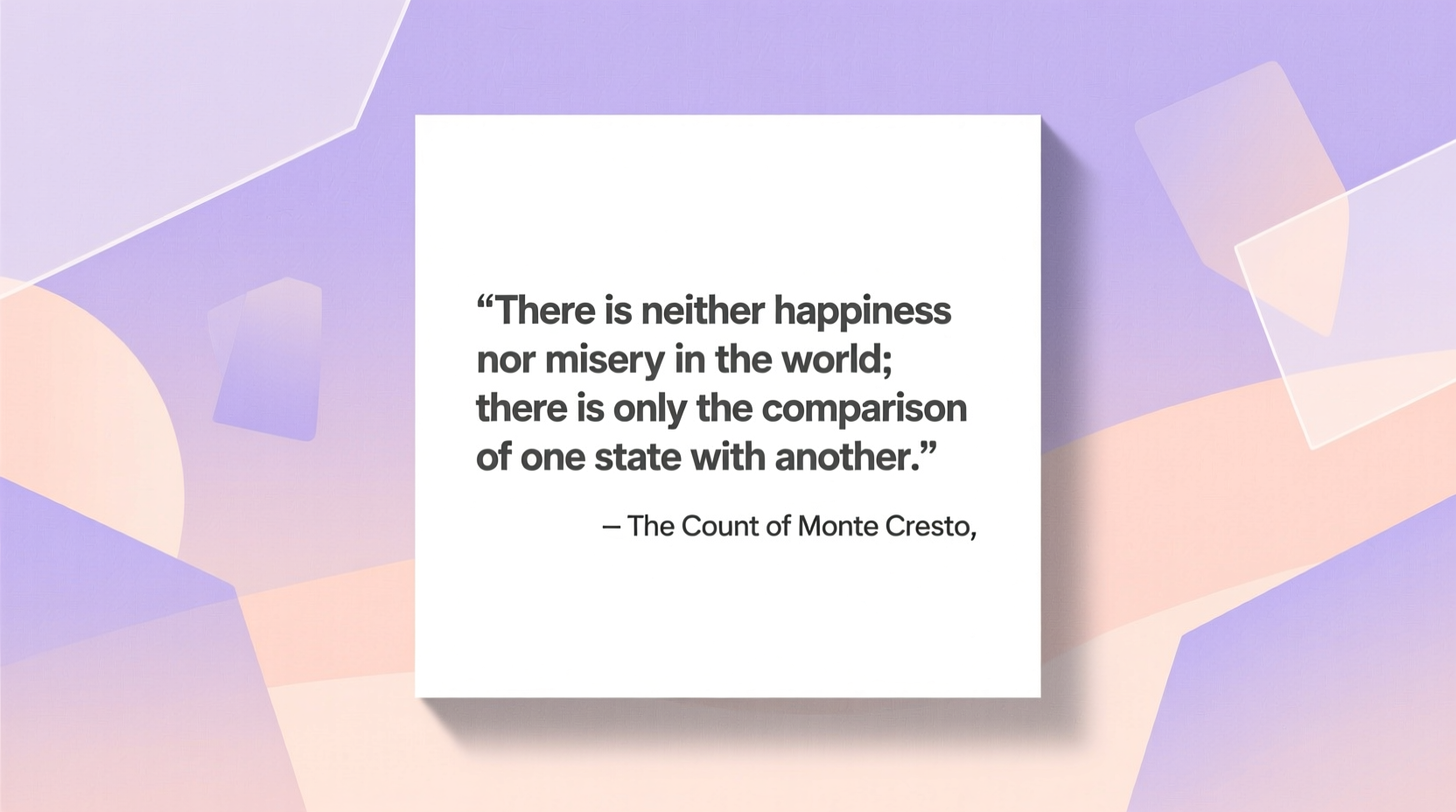 The Count of Monte Cristo Quotes: Timeless Wisdom, image size:1664x928