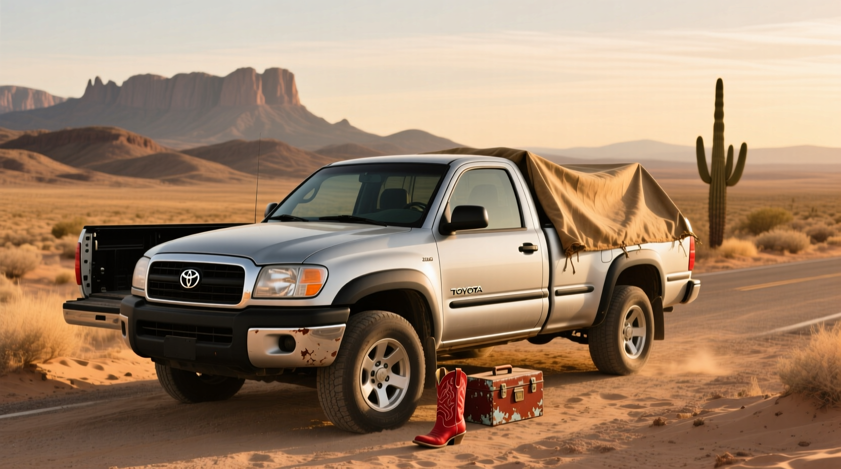 2004 Toyota Tacoma Pickup Truck Buying Guide