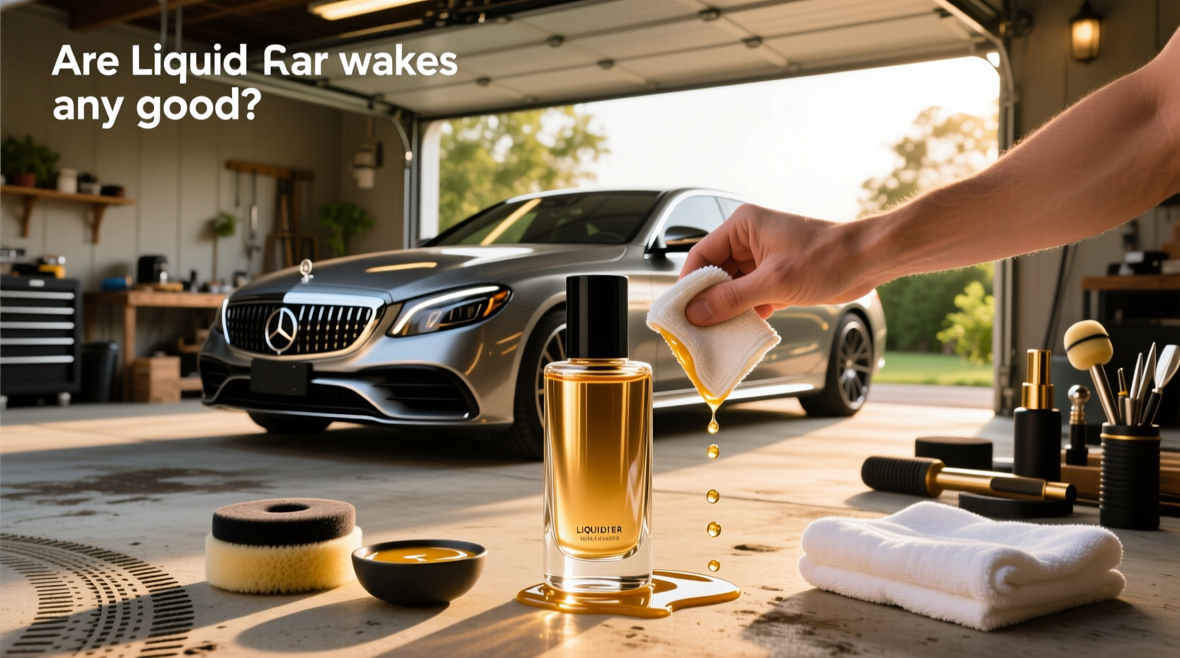 Liquid Luster Car Wax, Are Liquid Car Waxes Any Good? Buying Guide