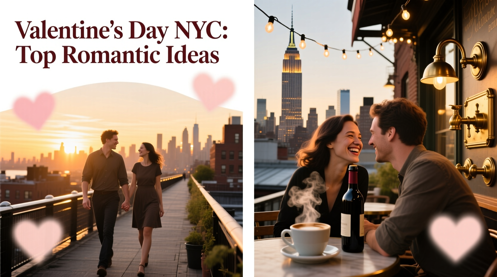 what to do on valentines day nyc