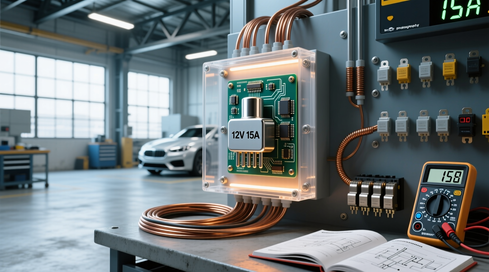 12v 15a fuse guide what to choose when it matters