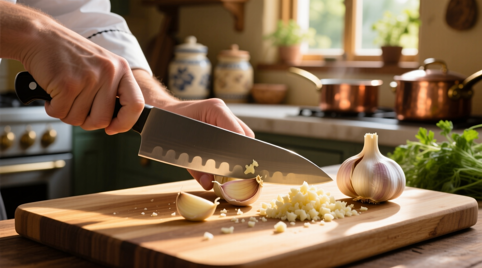 How to Grate Garlic Properly: Professional Technique Guide