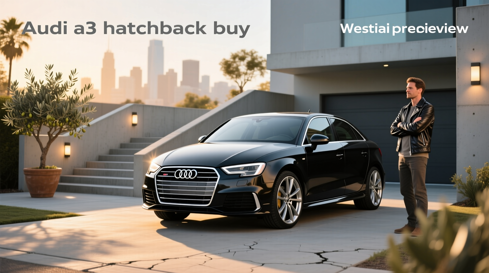 audi a3 hatchback buy buying guide