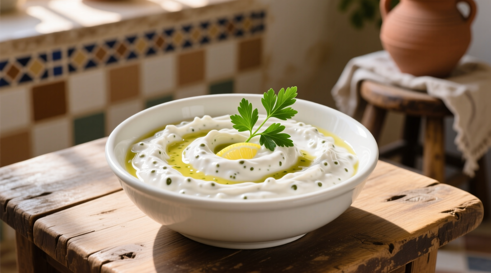 Toum: Authentische libanesische Knoblauchsoße – Rezept & Anwendung