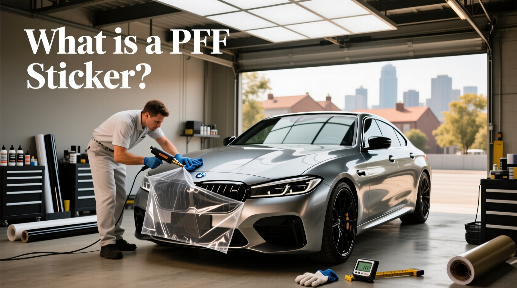 PPF Sticker Buying Guide: How to Choose the Best One