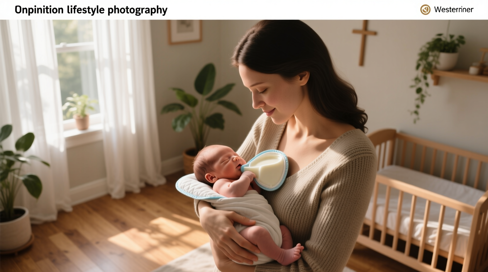 how to stop milk flow safely