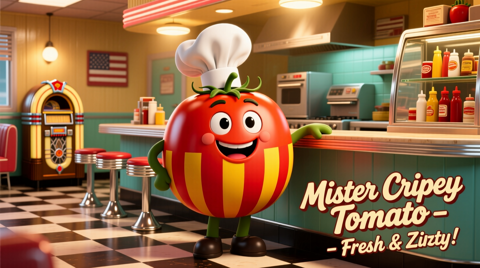 Mister Stripey Tomato: Complete Growing Guide & Characteristics