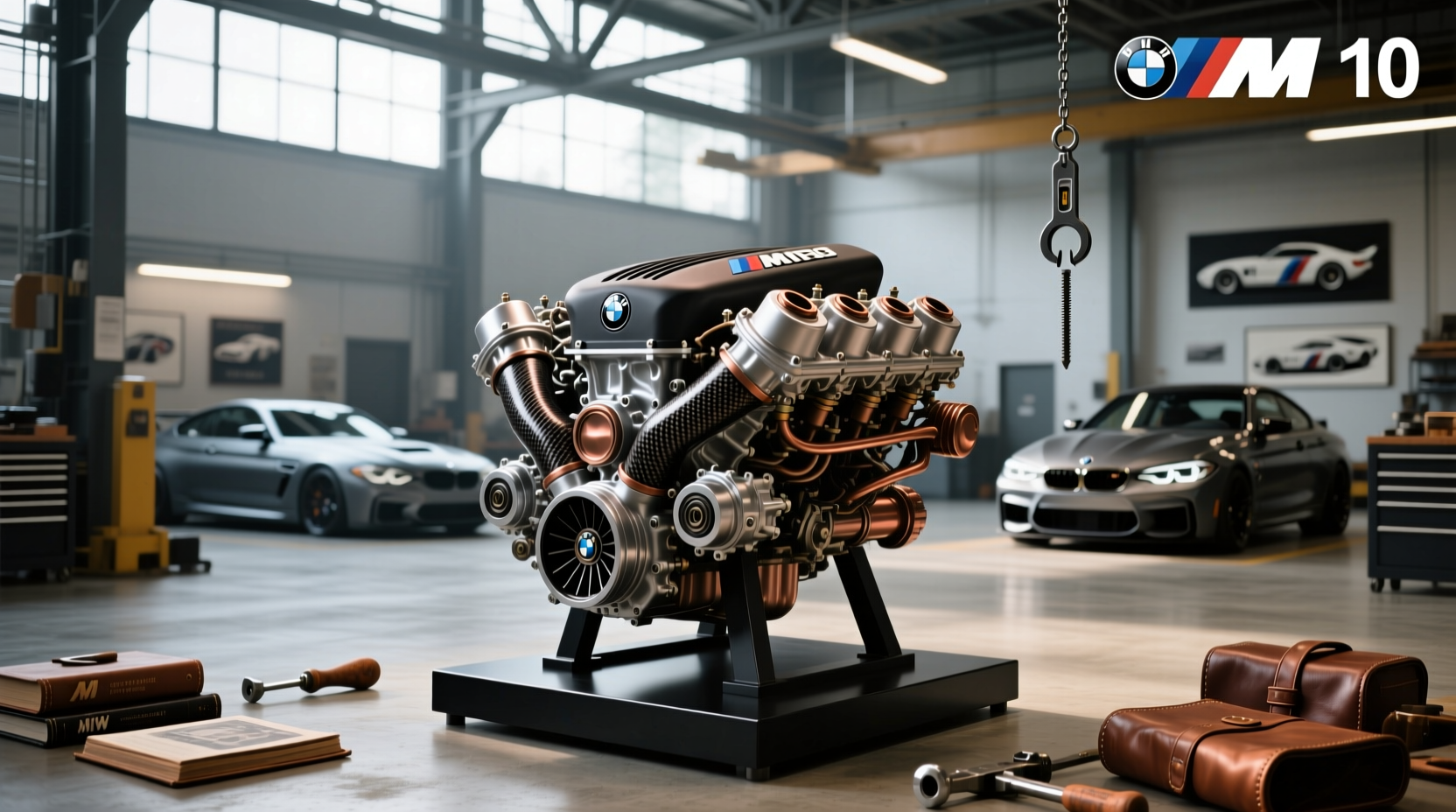 What You Need to Know About the M5 E60 V10 Engine