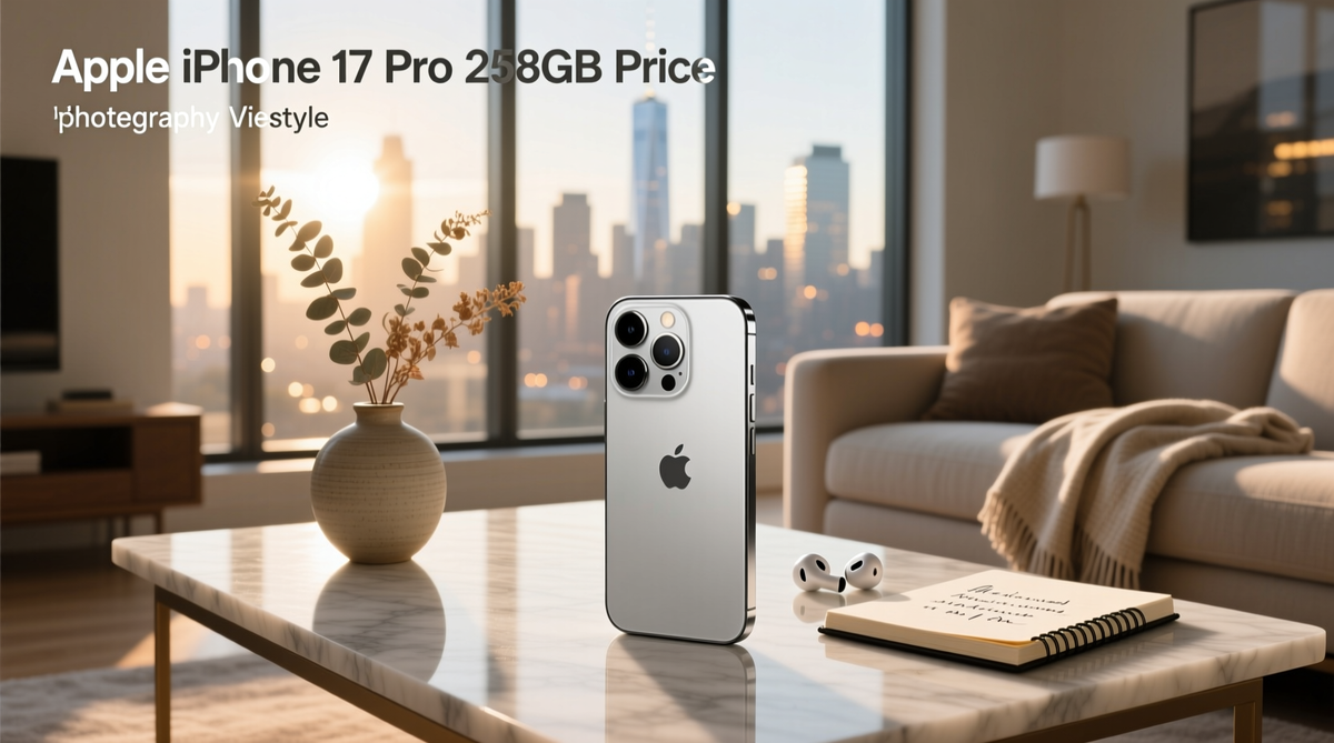 iPhone 17 Pro 256GB Price Guide: What You Need to Know