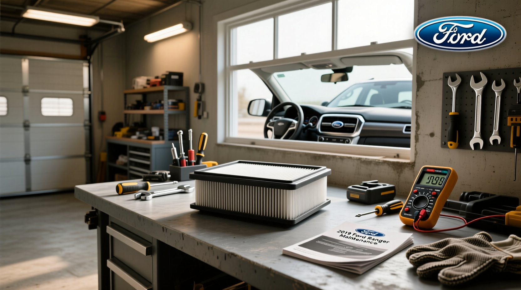 2019 Ford Ranger Cabin Air Filter Buying Guide