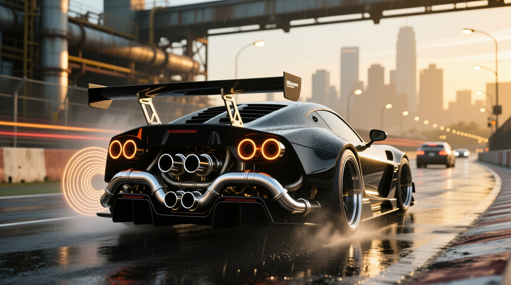 How to Choose Exhaust Pipes: What Type Is the Loudest?