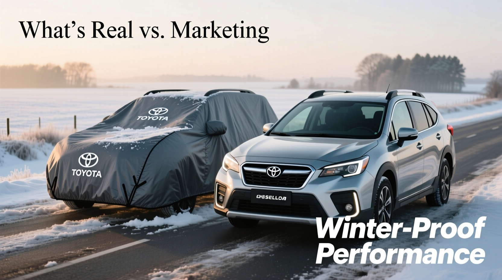 2026 winter corolla fielder covers