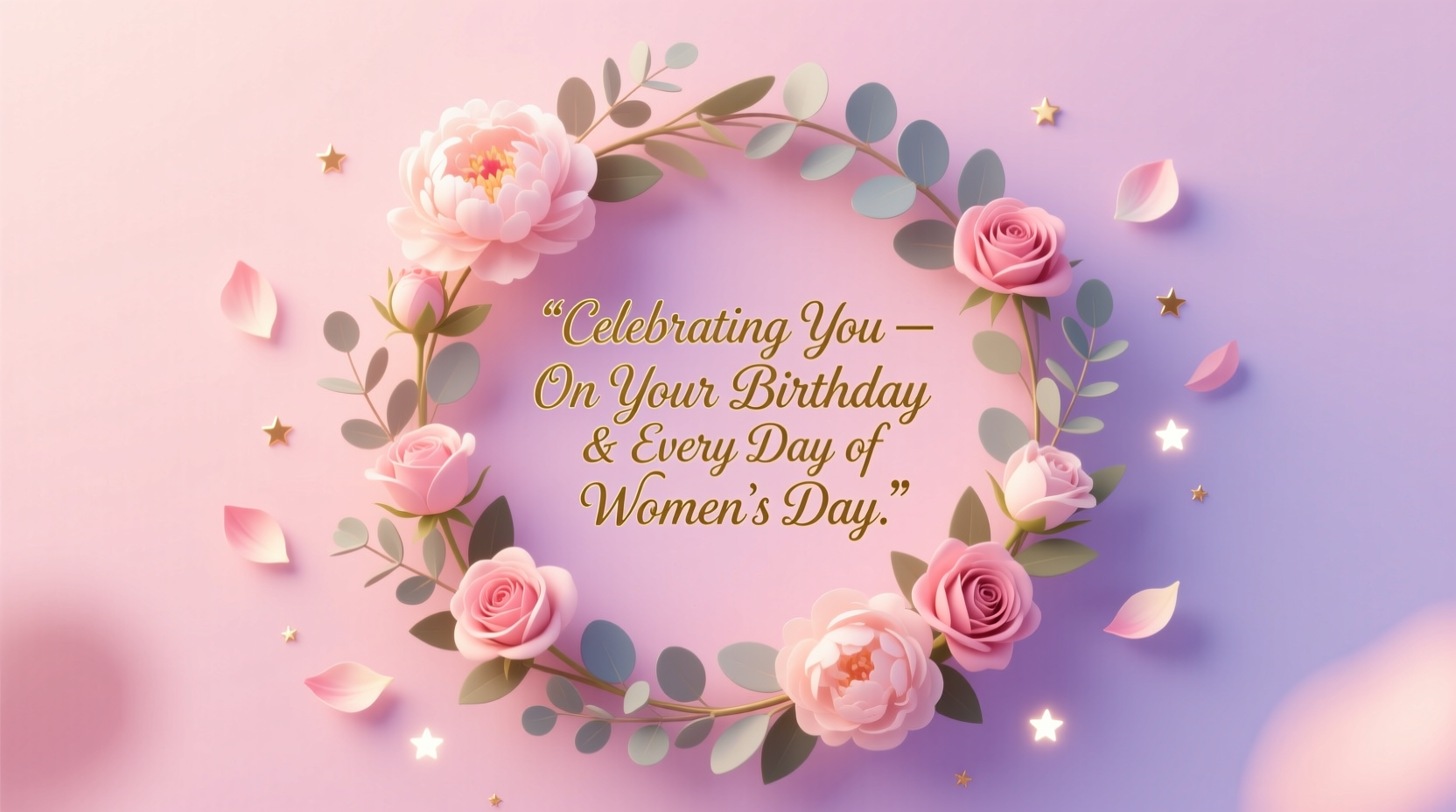 womens day birthday quotes