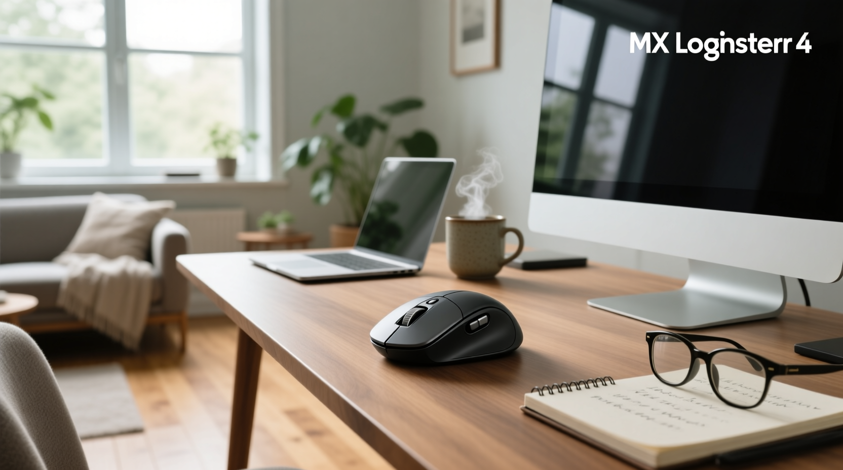 MX Master 4 Review: What You Need to Know Before Buying