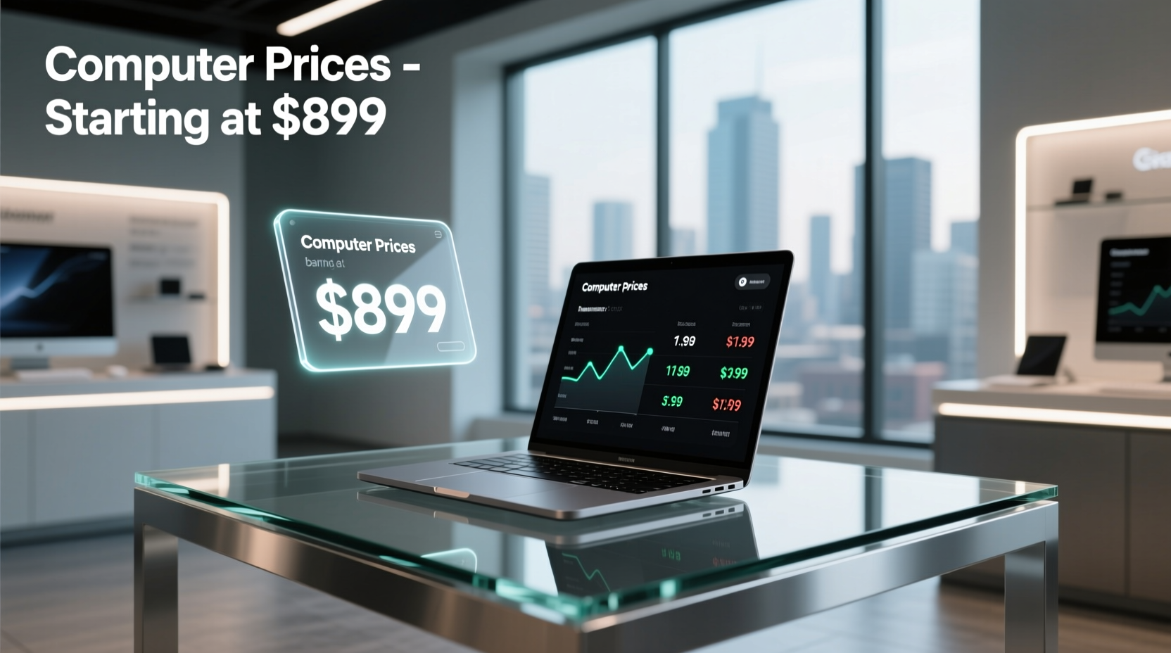 computer prices