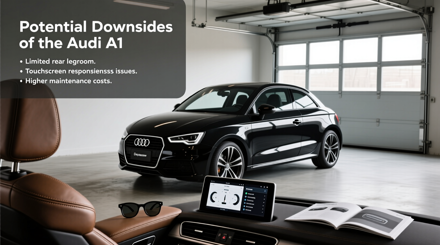 How to Choose Audi A1 Touch Screen: Key Cons & Buying Guide
