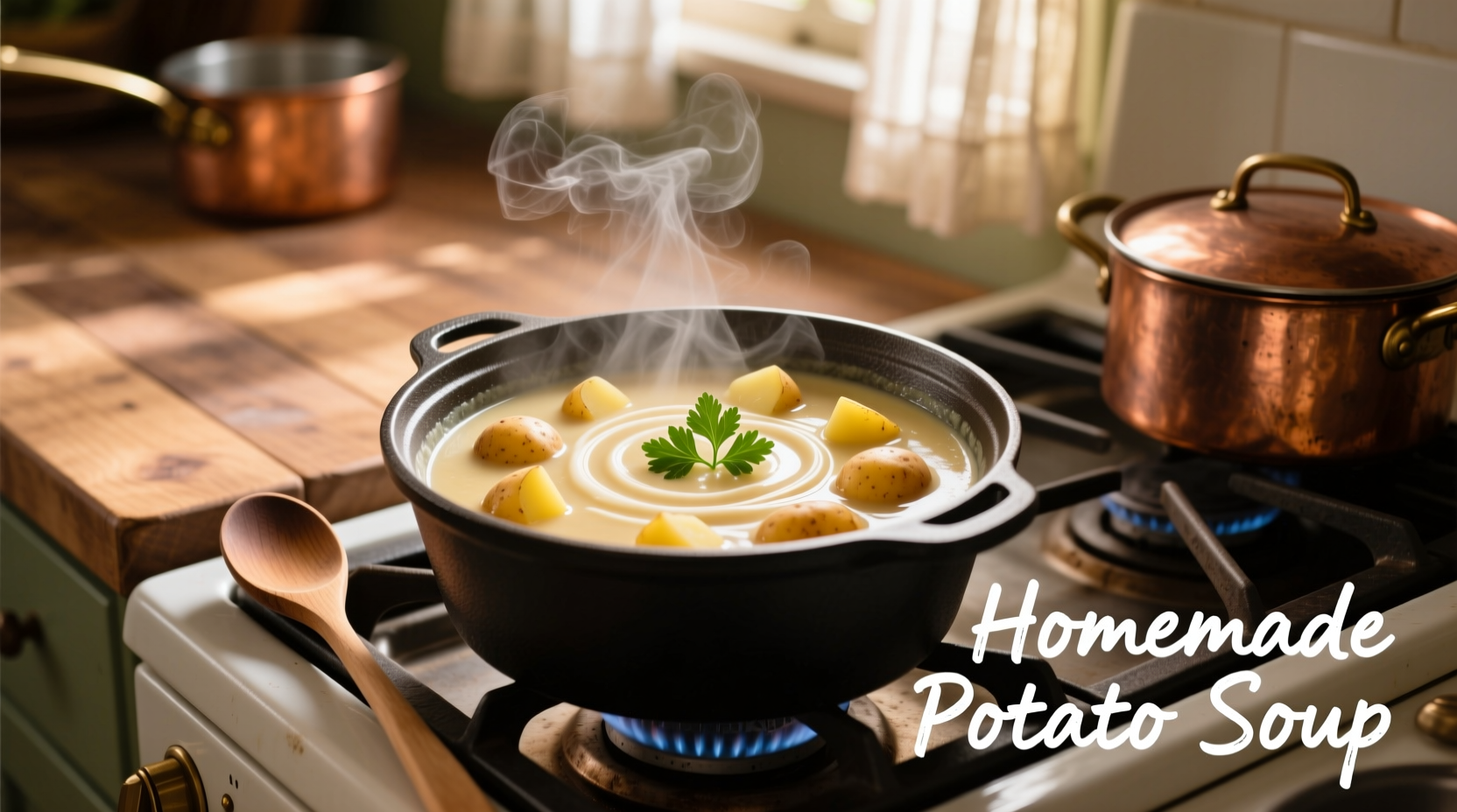 Perfect Stove Top Potato Soup: Creamy Recipe & Pro Tips