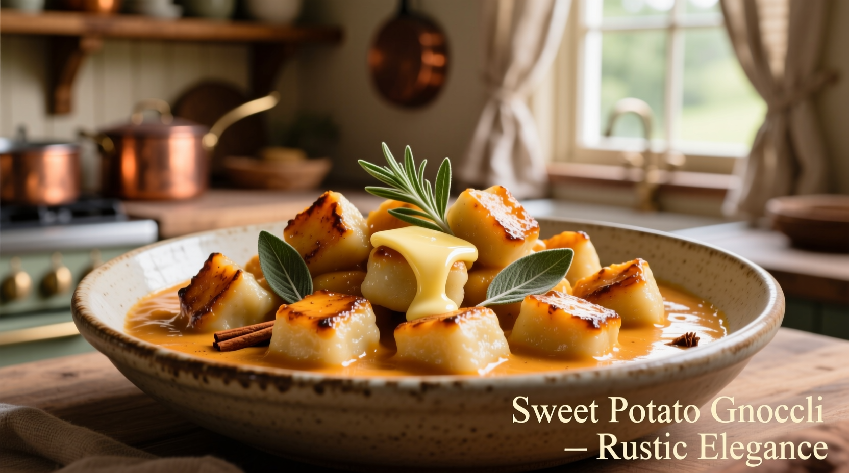 5 Best Sweet Potato Gnocchi Sauce Pairings