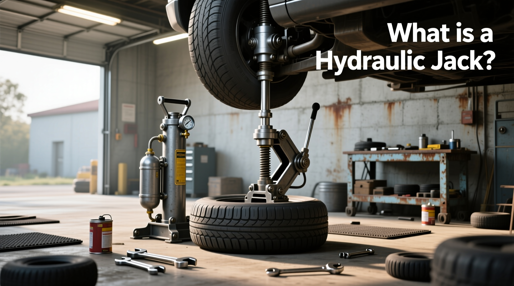 How to Choose Hydraulic Jack: Buying Guide & Tips