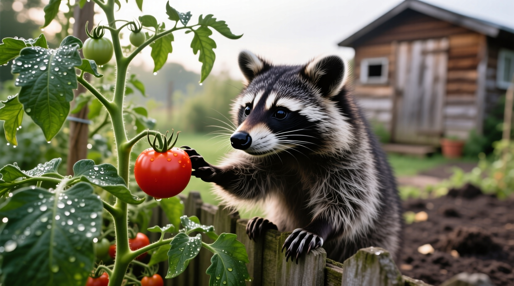 Top Animals That Eat Tomato Plants: Identification & Solutions