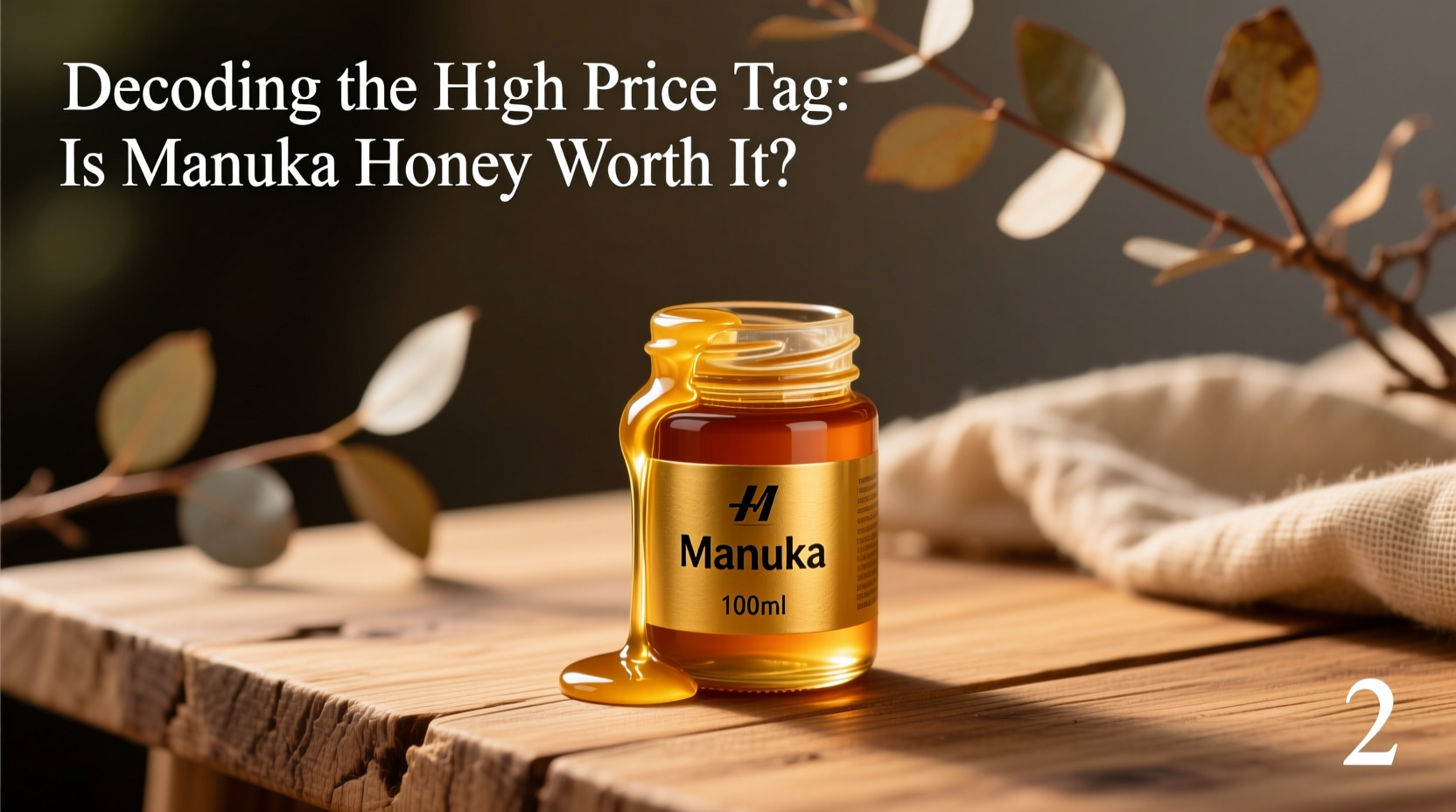 manuka honey decoding the high price tag is it worth it 2