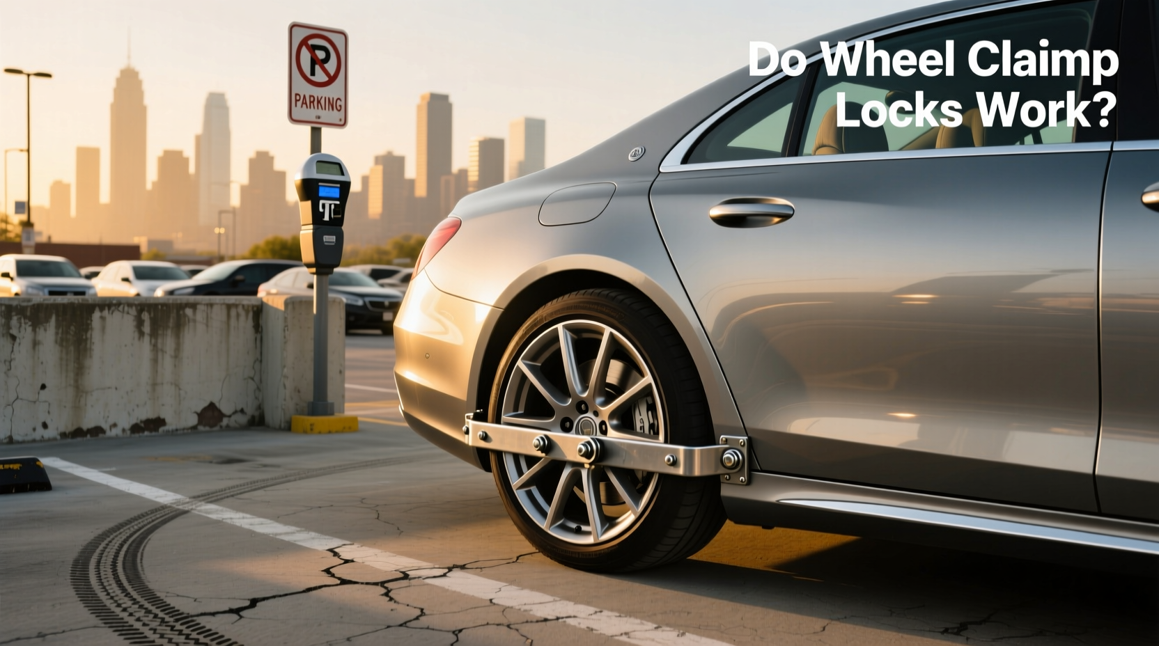 How to choose wheel clamp lock,Do wheel clamp locks work?