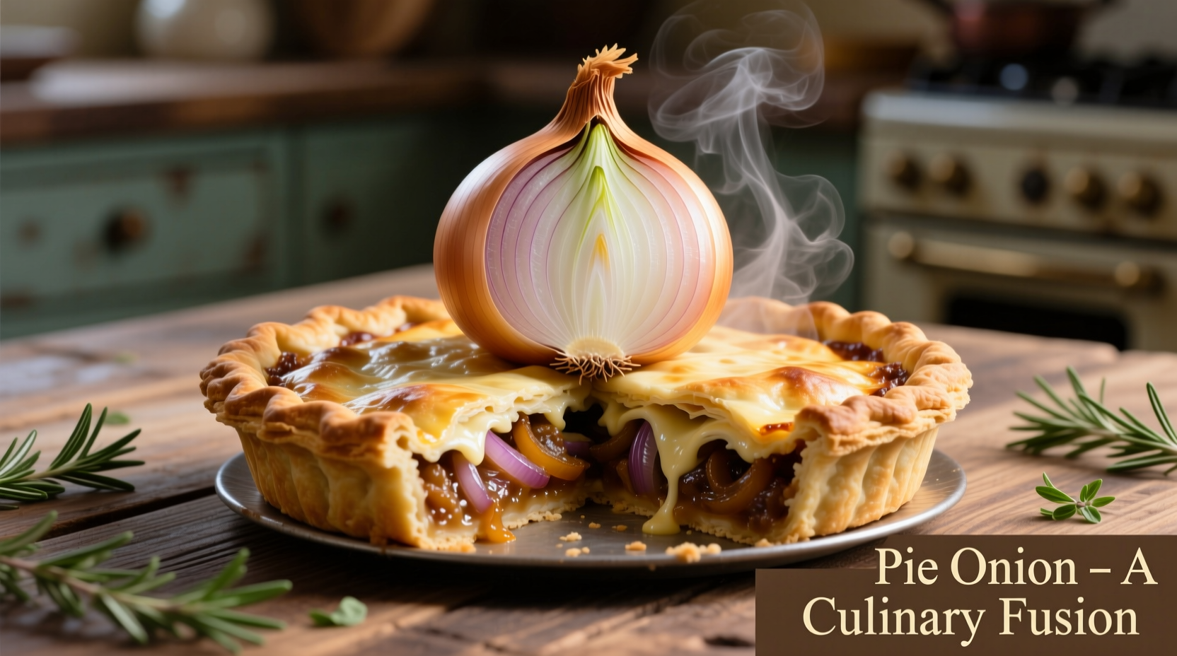 Pie Onion Guide: Best Varieties & Preparation Techniques