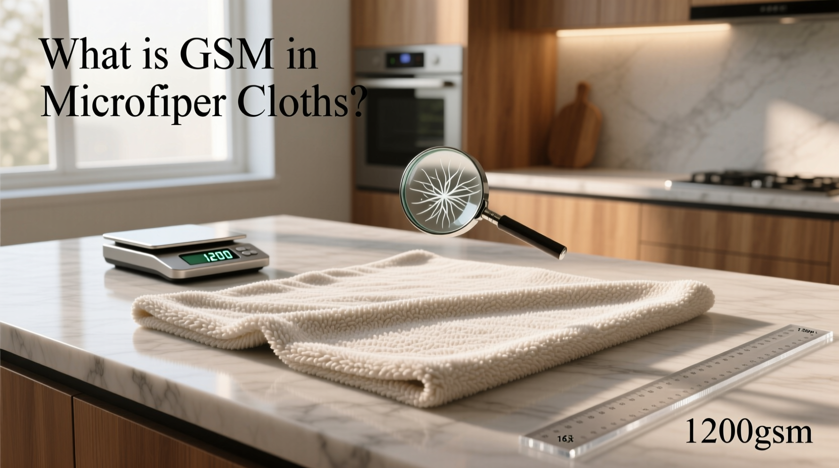 How to Choose 1200gsm Microfiber: GSM Guide & Buying Tips
