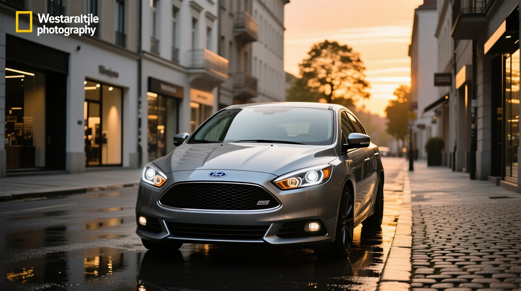 2016 ford focus headlights guide