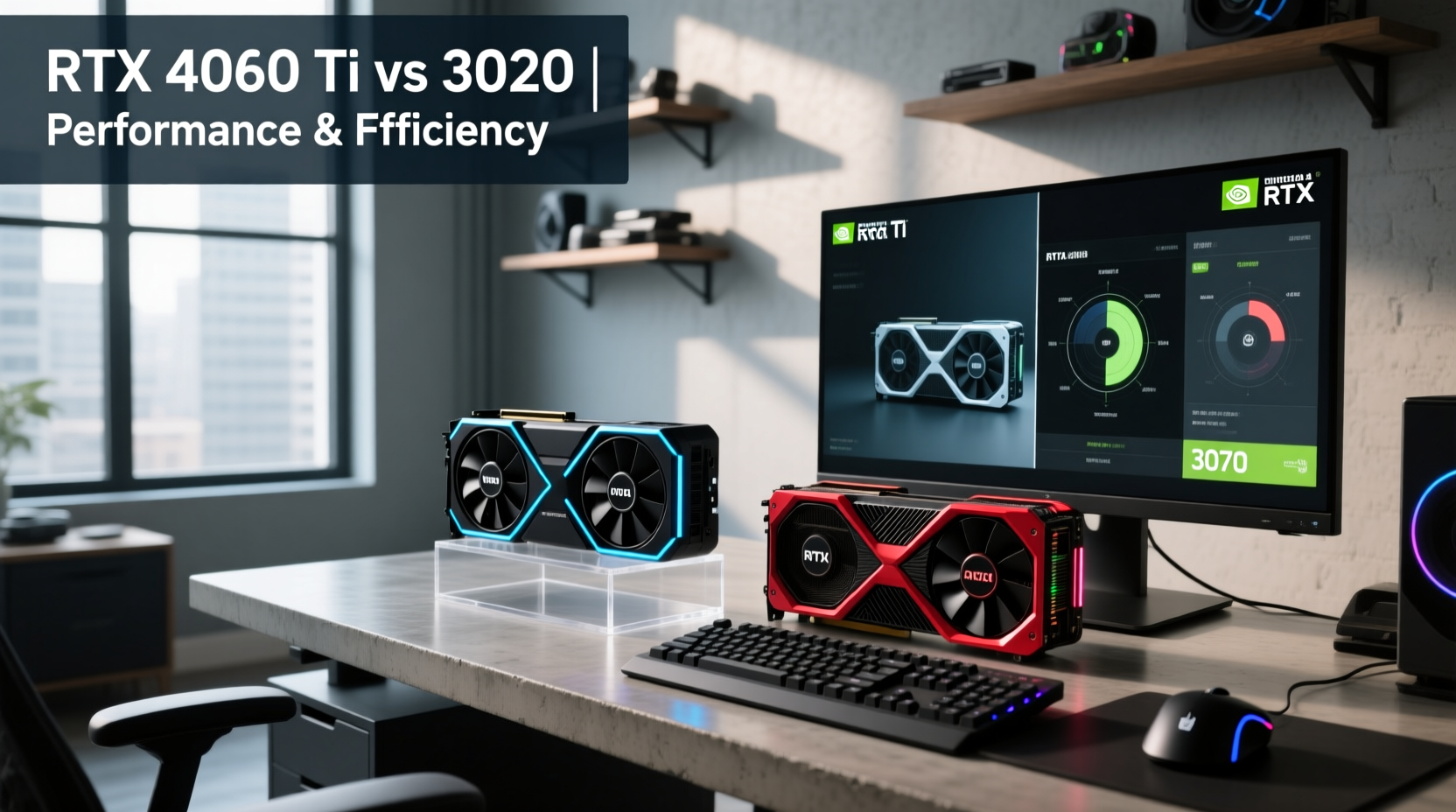 rtx 4060 ti vs 3070 which gpu should you buy in 2025