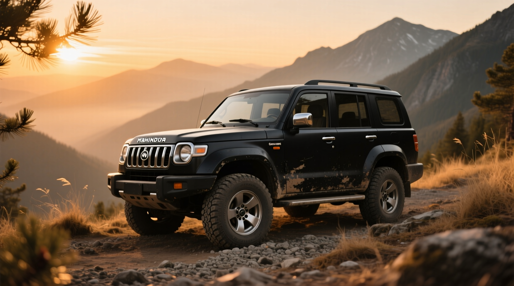 What Is the Mahindra Scorpio Classic and How Does It Compare?