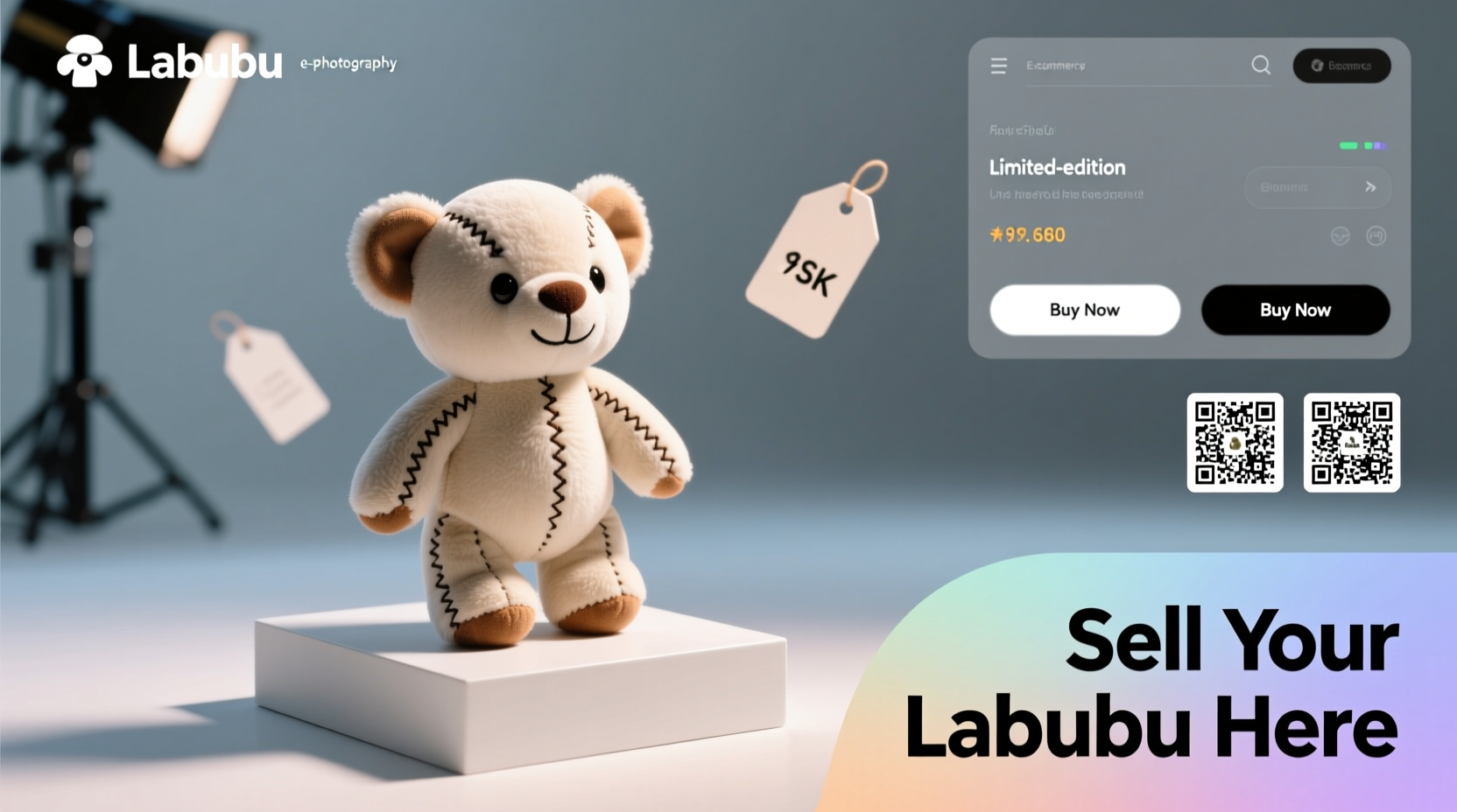 where to sell a labubu