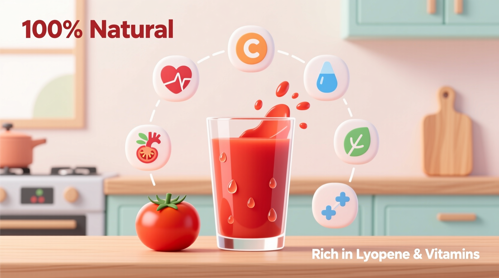 Tomato Juice Benefits: Science-Backed Health Advantages